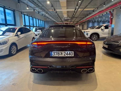 Kia Stinger