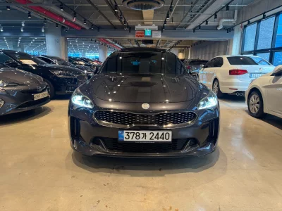 Kia Stinger