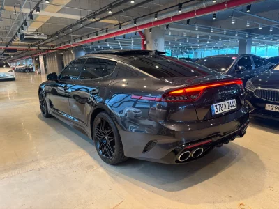 Kia Stinger