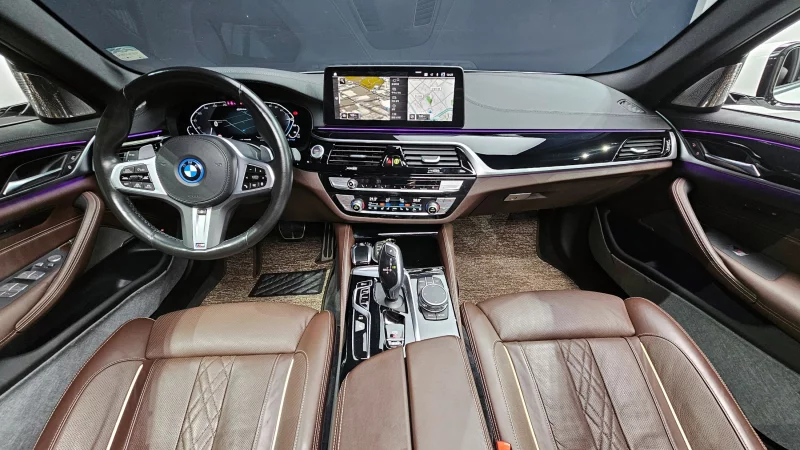 BMW 5-Series