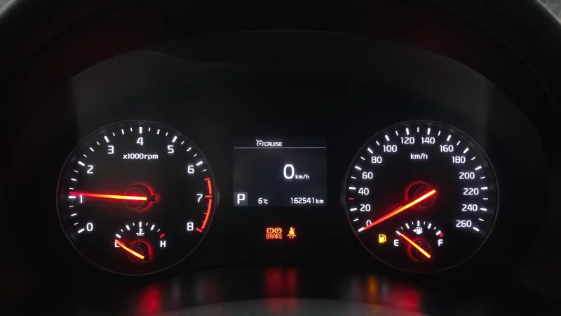 Kia K7