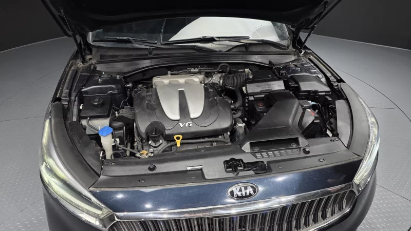 Kia K7