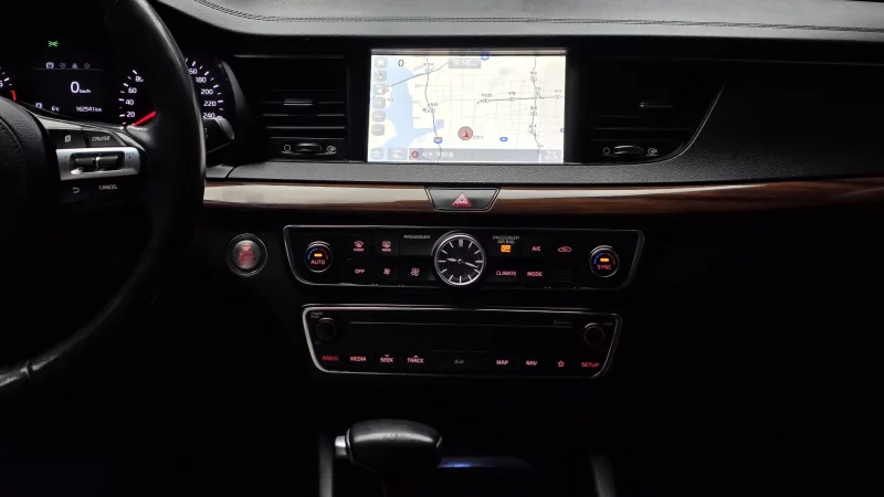 Kia K7