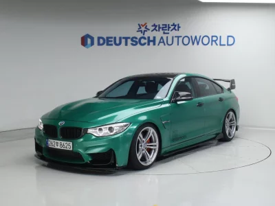 BMW 4-Series