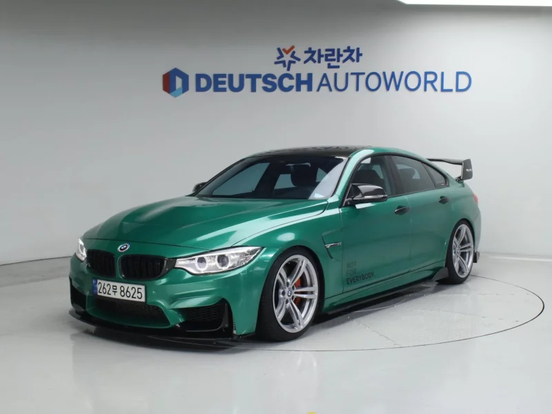BMW 4-Series