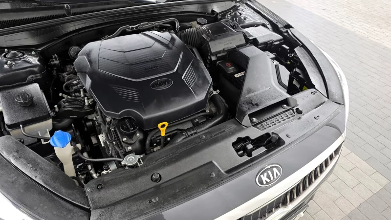 Kia K7