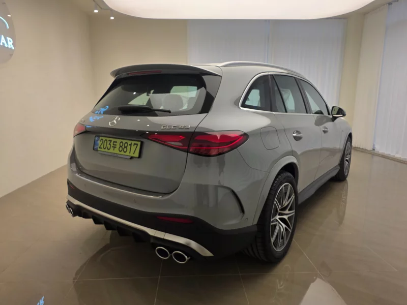 Mercedes-Benz GLC-Class