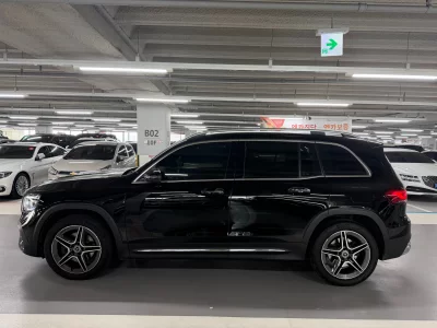 Mercedes-Benz GLB-Class