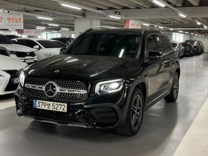 Mercedes-Benz GLB-Class