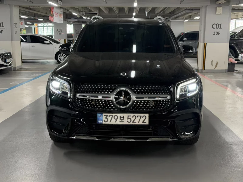 Mercedes-Benz GLB-Class