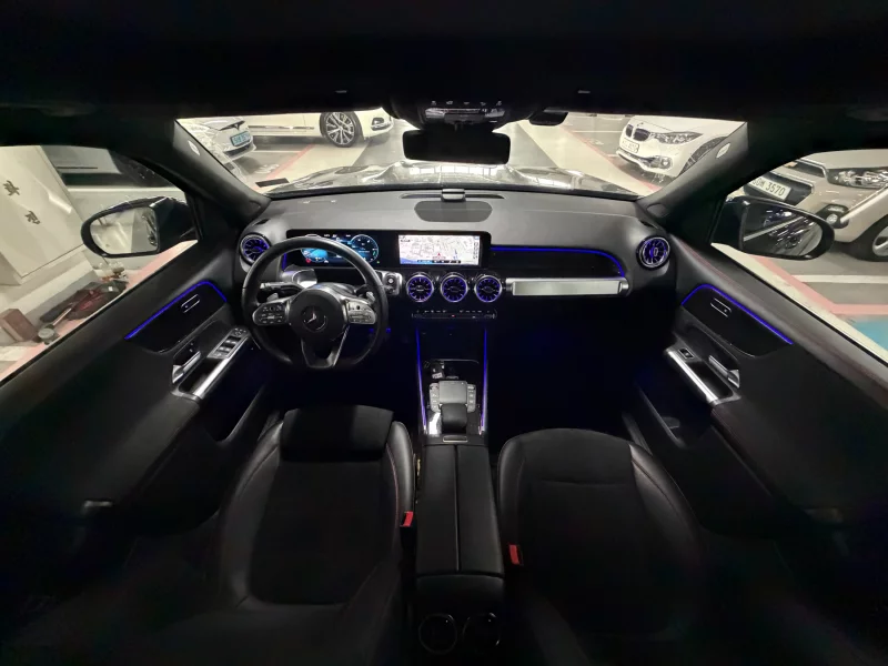 Mercedes-Benz GLB-Class