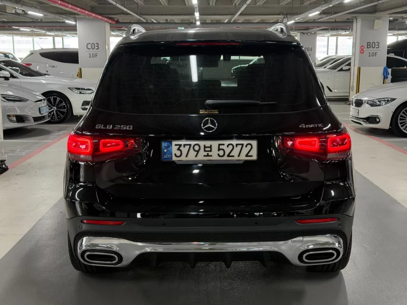 Mercedes-Benz GLB-Class