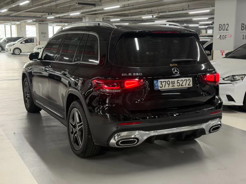 Mercedes-Benz GLB-Class