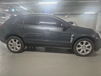 Cadillac SRX
