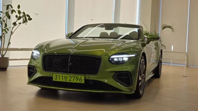 Bentley Continental GT