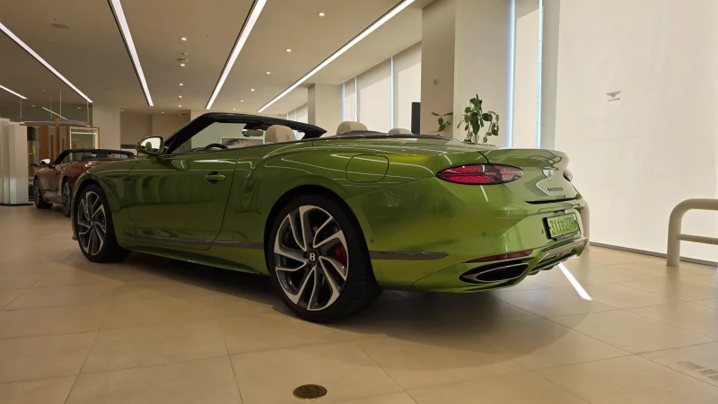 Bentley Continental GT