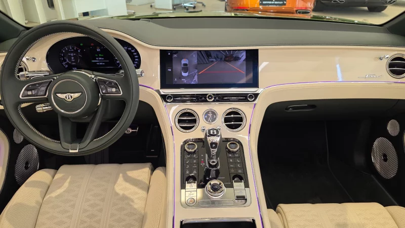 Bentley Continental GT