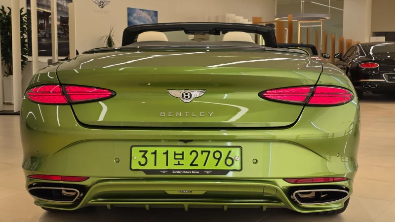 Bentley Continental GT