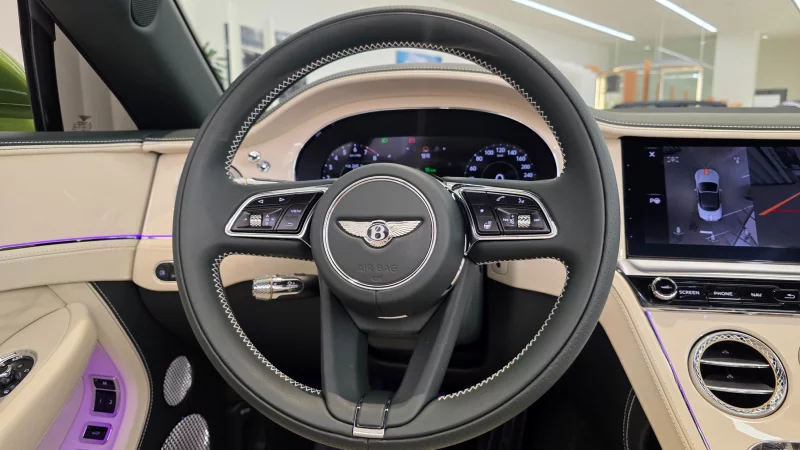 Bentley Continental GT
