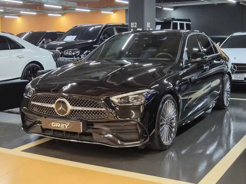 Mercedes-Benz C-Class