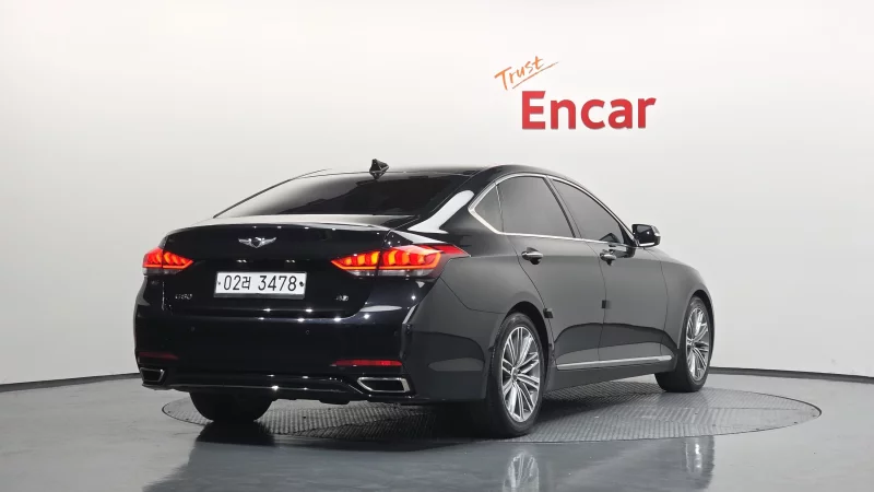 Genesis G80