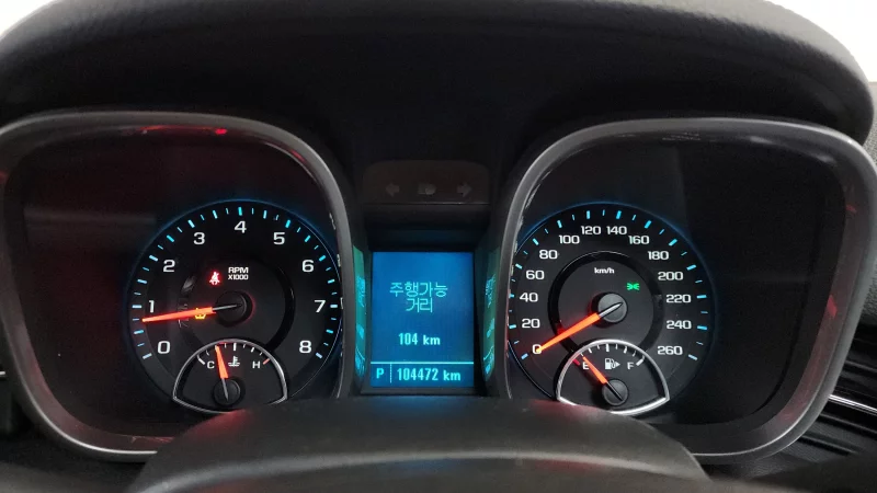 Daewoo Malibu