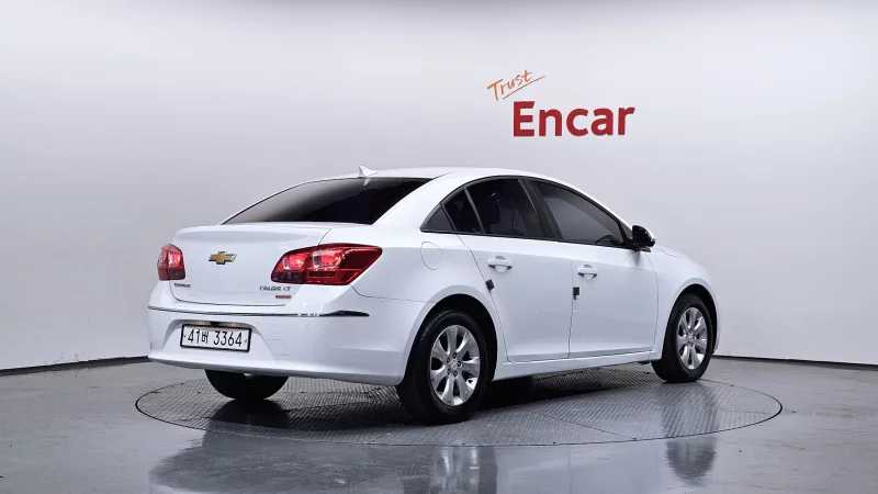 Daewoo Cruze