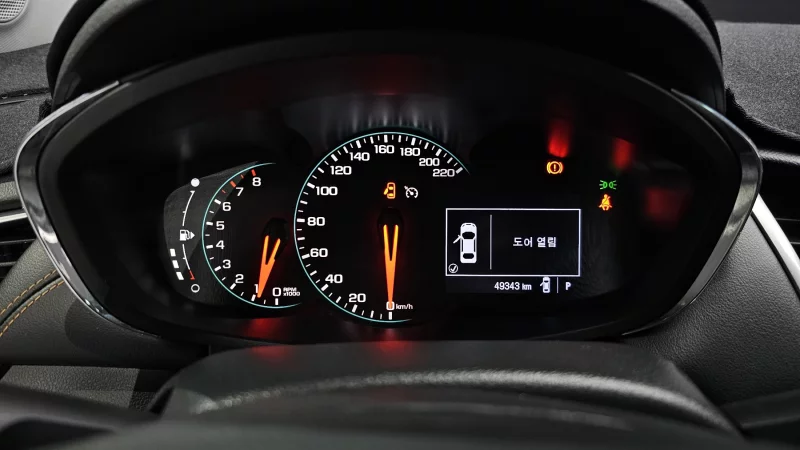 Daewoo Trax