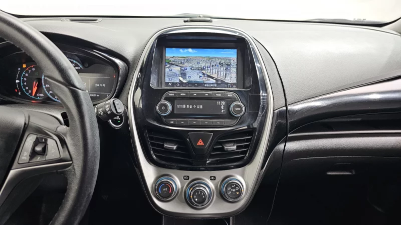 Daewoo Spark