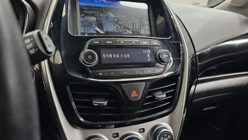 Daewoo Spark
