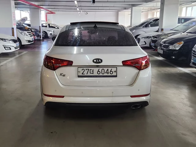 Kia K5