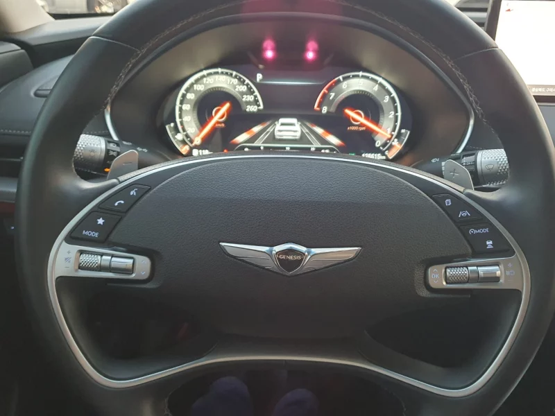 Genesis G80