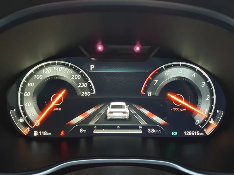 Genesis G80