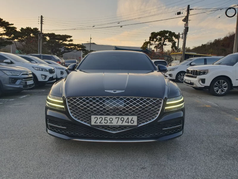 Genesis G80