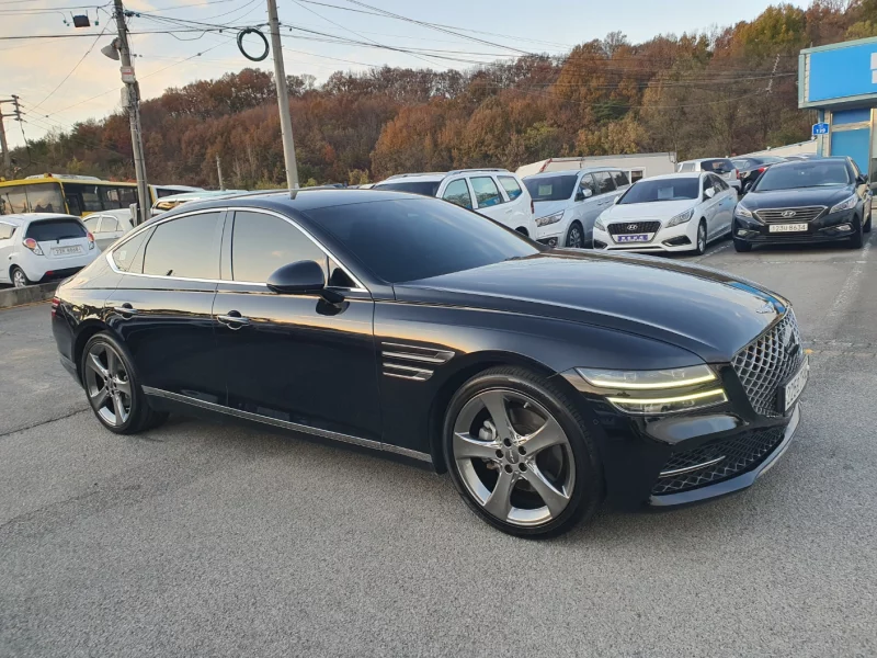 Genesis G80