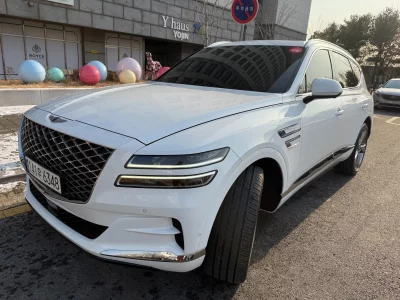 Genesis GV80