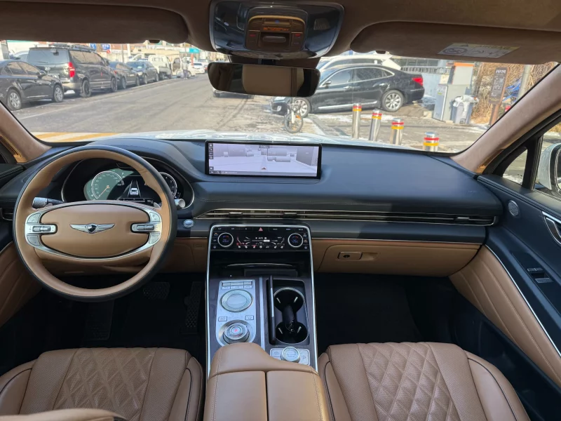 Genesis GV80