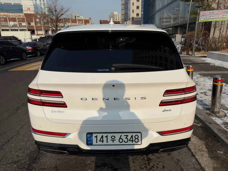 Genesis GV80