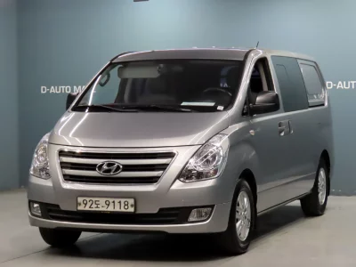Hyundai Grand Starex