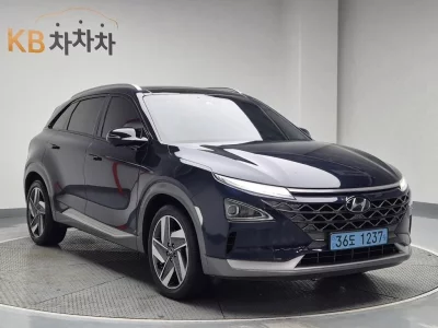 Hyundai Nexo