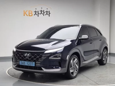 Hyundai Nexo