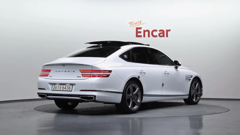 Genesis G80