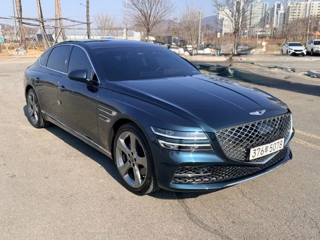 Genesis G80