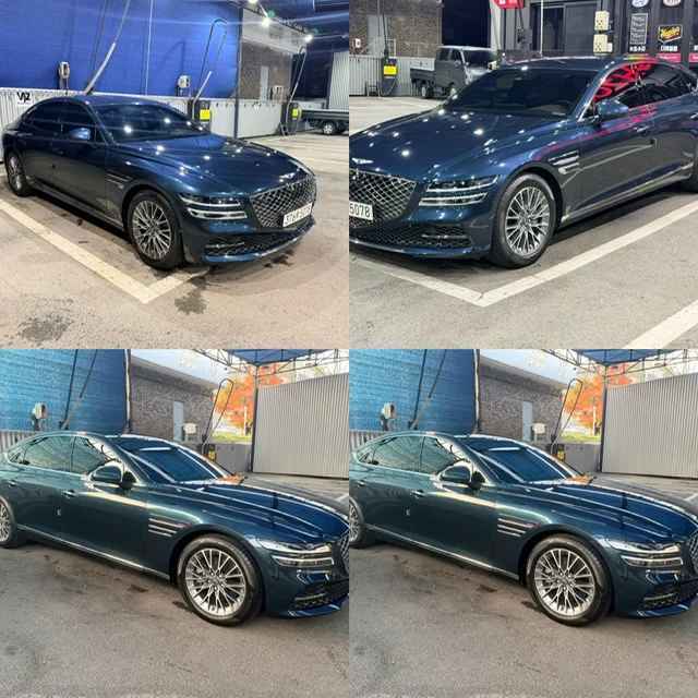 Genesis G80