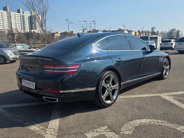 Genesis G80