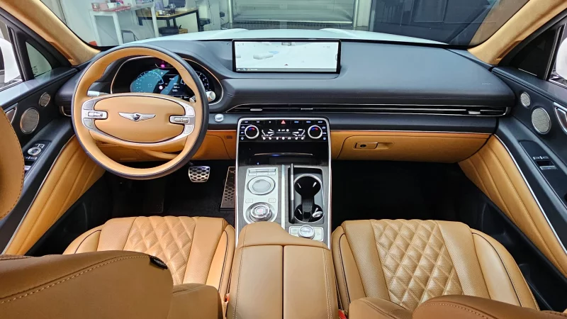 Genesis GV80