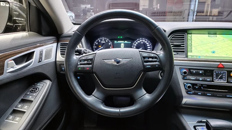 Genesis G80