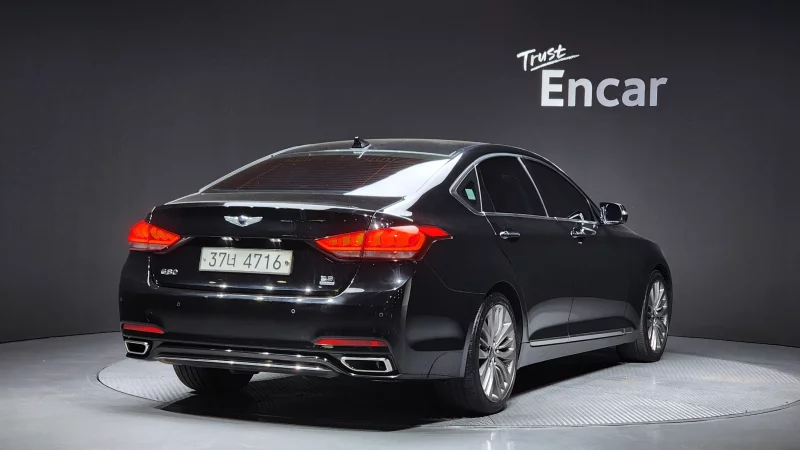 Genesis G80