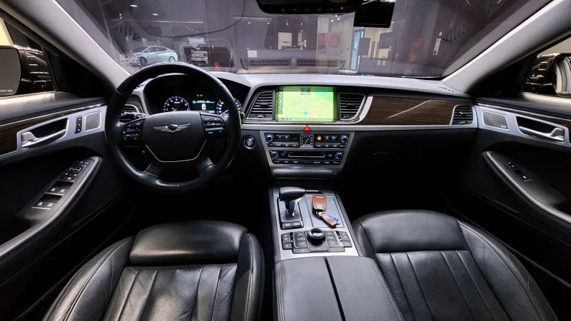 Genesis G80