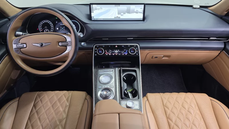 Genesis GV80